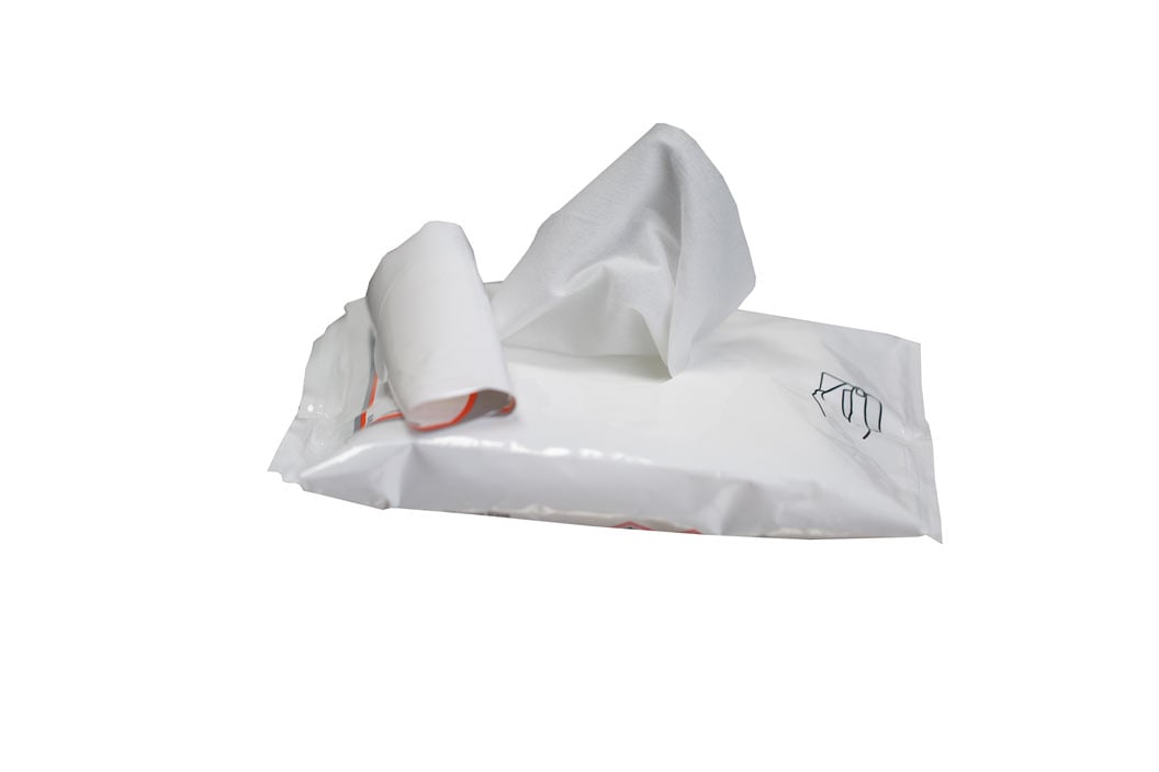 アビタス Abitus USCPA Contec® Critical Site® Sterile Wipes